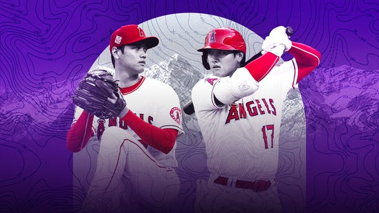 How to pitch to Shohei Ohtani? Aim low and outside, and hope for the best