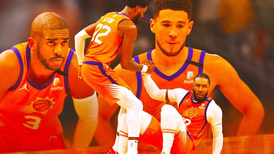 Remember the Phoenix Suns, not for how they lost but for how they grew