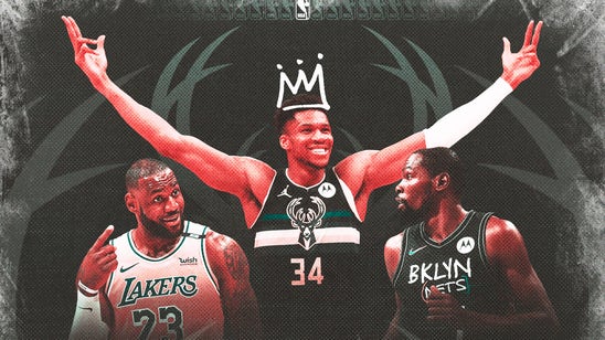 Is Giannis Antetokounmpo the face of the NBA after a sensational Finals performance?