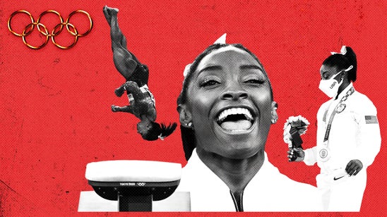 Tokyo Olympics: Simone Biles’ bravery means more than Olympic gold
