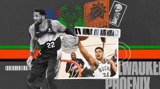 NBA Finals: Top moments from Phoenix Suns vs. Milwaukee Bucks Game 3