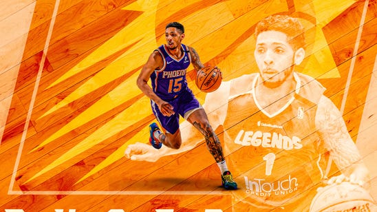 How Cameron Payne went from out of the NBA to key Suns performer in a year