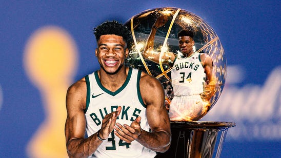 Giannis Antetokounmpo's dominant play could warrant Finals MVP in a loss