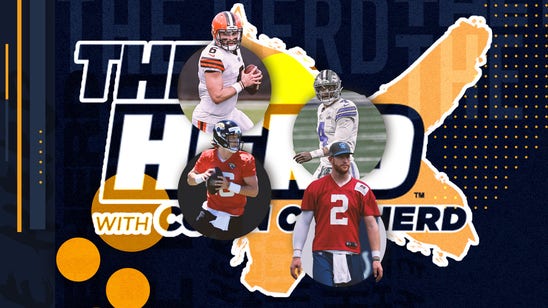 Colin Cowherd lists the quarterbacks under the most pressure in 2021