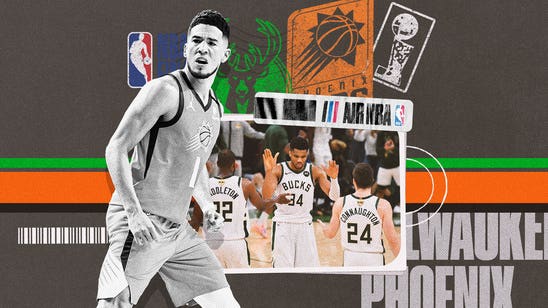 NBA Finals: Top moments from Milwaukee Bucks vs. Phoenix Suns Game 5