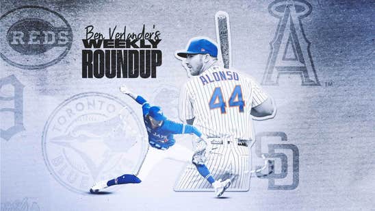 MLB Weekly Roundup: Blue Jays on the rise, Pete Alonso goes back-to-back