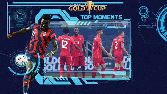 Gold Cup top moments: USMNT beats Canada to win Group B, seal quarterfinal position