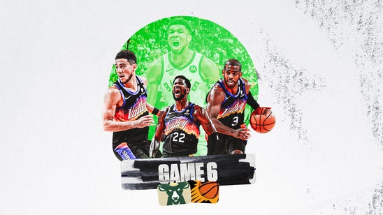 Will the Milwaukee Bucks close out the Phoenix Suns in Game 6 of the NBA Finals?