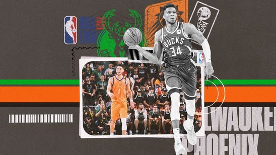 NBA Finals: Top Moments from Phoenix Suns vs. Milwaukee Bucks Game 6