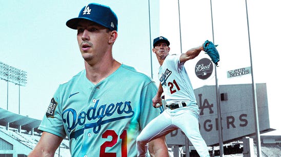 How Walker Buehler toned down his game and became the ace of the Dodgers