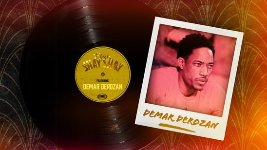 Free agent DeMar DeRozan stops by 'Club Shay Shay' to discuss NBA future