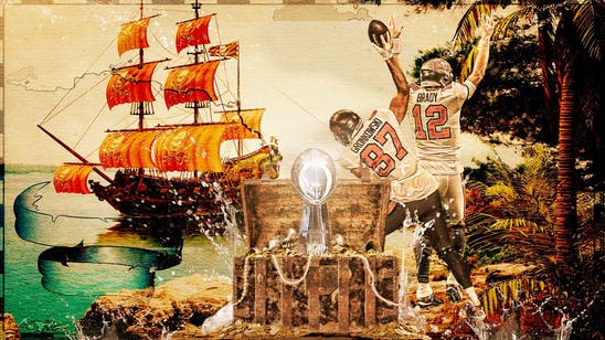 Tom Brady, Tampa Bay Buccaneers enter training camp with sights set on a repeat