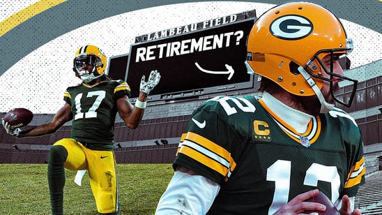 Rumors swirl around Aaron Rodgers, Davante Adams, Green Bay Packers