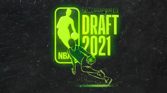 NBA Draft 2021: How to win $1,000 for free with FOX Super 6