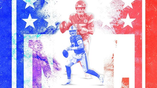 Josh Allen edges out Patrick Mahomes for the strongest arm in 'Madden 22'