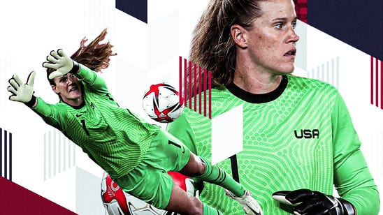 USWNT advance to Olympic semifinals, thanks to goalkeeper Alyssa Naeher