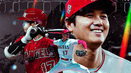 Los Angeles Angels' two-way star Shohei Ohtani giving Babe Ruth a run for his money