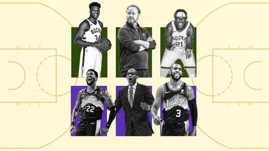 NBA 6-Pack: Chris Broussard analyzes the Suns-Bucks NBA Finals matchup