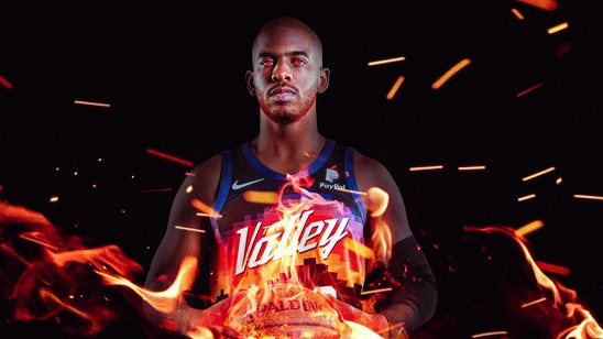 Chris Paul is on fire, which could prove to be the winning formula for the Suns