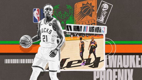 NBA Finals: Top moments from Milwaukee Bucks vs. Phoenix Suns Game 2