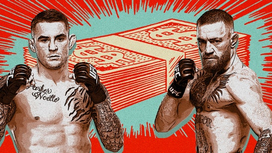 UFC 264: How to bet Conor McGregor vs. Dustin Poirier 3
