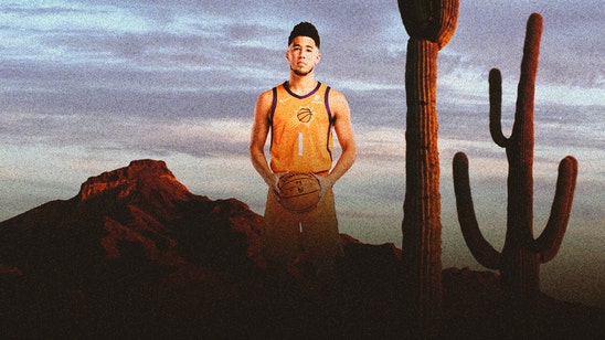 Does Devin Booker's picturesque playoff run have shades of Kobe Bryant?