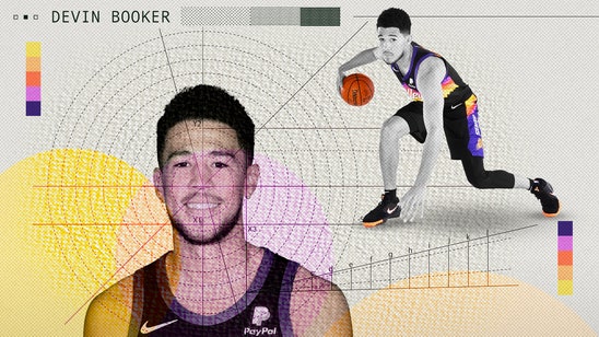 Devin Booker using lessons learned through college to help guide Phoenix Suns