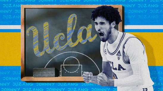 UCLA star Johnny Juzang withdraws from NBA Draft, returns to Westwood