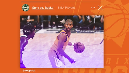 Chris Paul falls flat as Phoenix Suns come up short vs. Milwaukee Bucks in Game 4