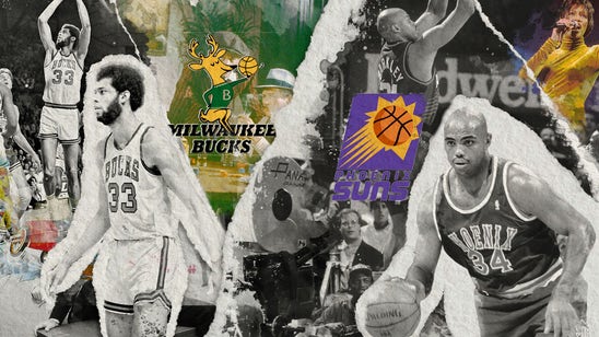 What life was like the last time the Bucks and Suns were in the NBA Finals
