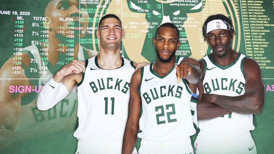 Why you should bet on the Bucks to win Game 2 (and the NBA Finals)