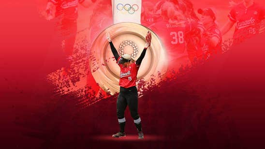 Softball star Danielle Lawrie reveals what winning an Olympic medal truly means