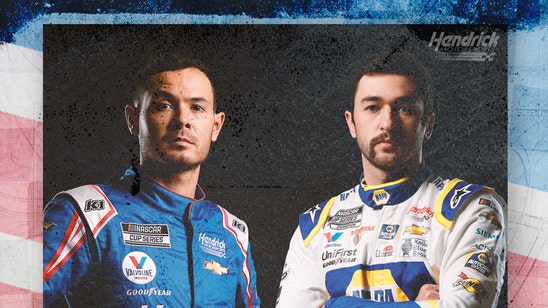 With Hendrick Motorsports on an incredible run, can any other team keep up?