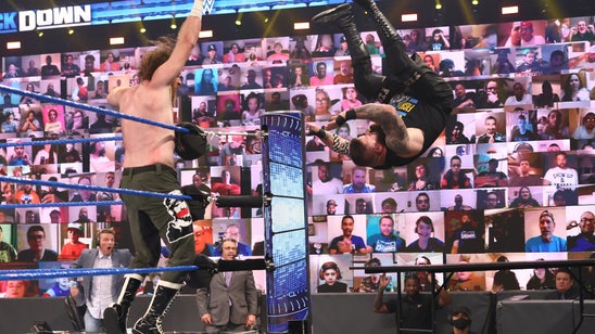 Even with Zelina Vega's SmackDown return, Kevin Owens vs. Sami Zayn stole the show