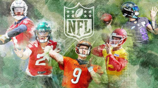 Jackson catches COVID, Wilson signs deal as training camps hit full speed