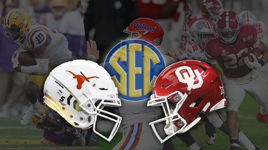Texas, Oklahoma want a seat at the SEC's table, but will they make room?