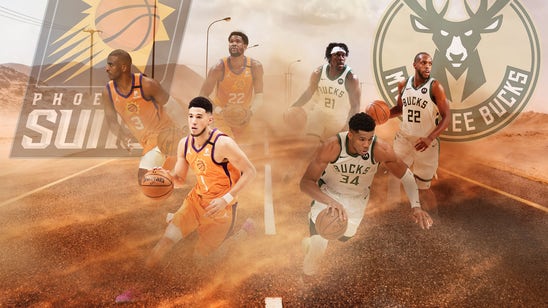 NBA Finals a whole new experience for Phoenix Suns, Milwaukee Bucks