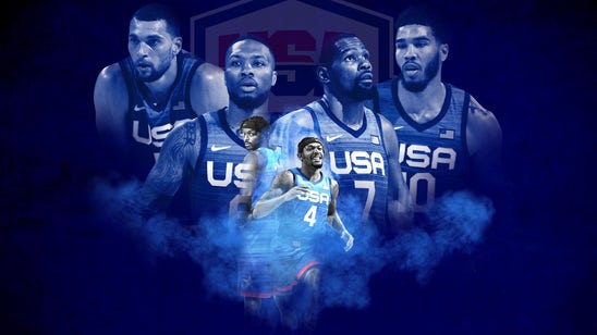 Team USA names replacements for Bradley Beal, Kevin Love ahead of Olympics