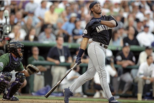 The inside story of Ken Griffey Jr.'s performance in the 1998 Home