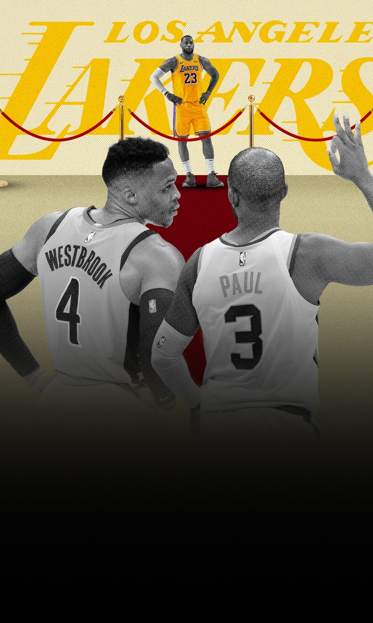 Who is a better fit for the Los Angeles Lakers: Chris Paul ...