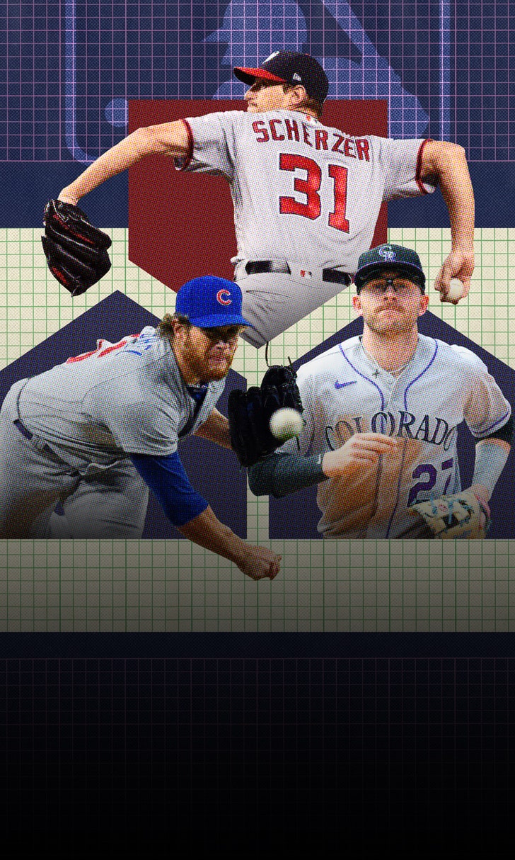 Who will stay, who will go? Predicting trade fate of stars such as Kimbrel, Scherzer, Story