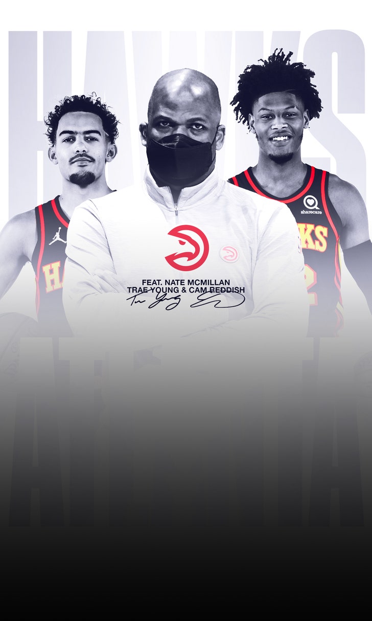 The future looks bright for Trae Young and the deep Atlanta Hawks