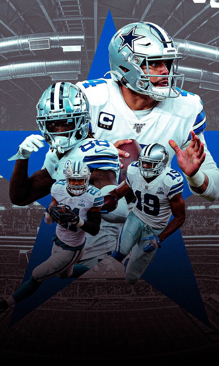 With Dak Prescott returning, can the Dallas Cowboys live up to the hype?