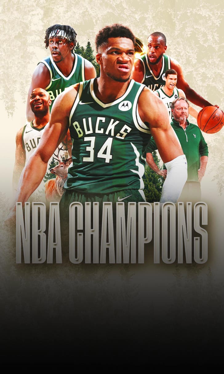 Giannis Antetokounmpo cements his legend, lifts Milwaukee ...