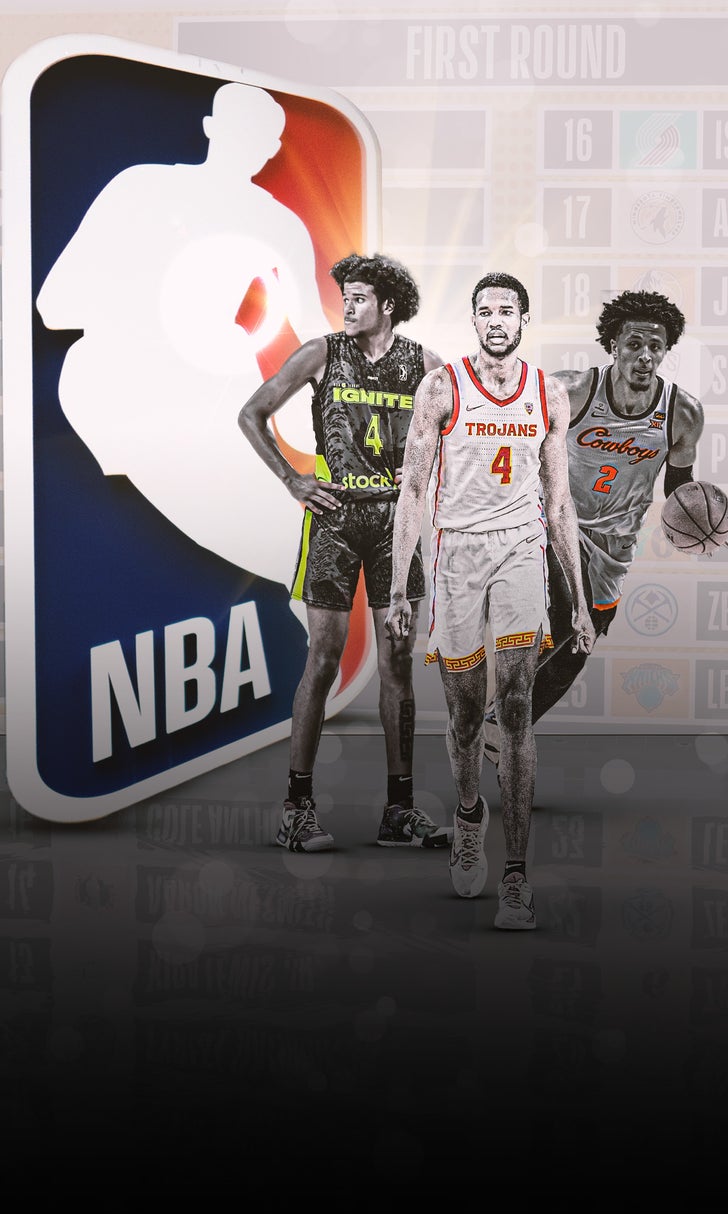 NBA Mock Draft 7.0: Final mock updates on Draft Day from ...
