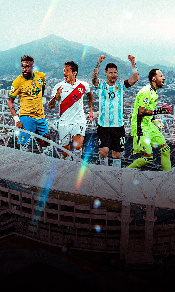 Copa América: Lionel Messi, Neymar headline star-studded semifinal matchups