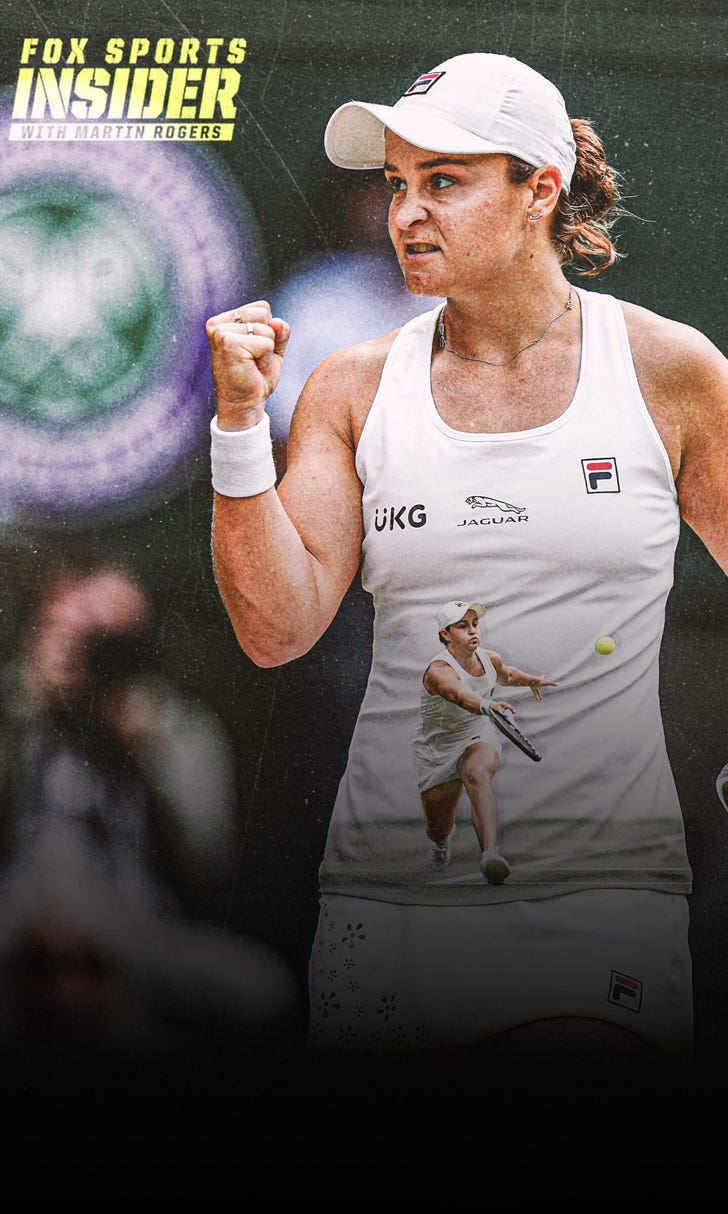 Why Ashleigh Barty is not your average superstar | FOX Sports