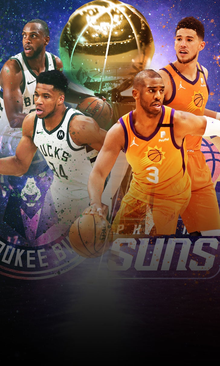 How to bet the NBA Finals between the Bucks and Suns
