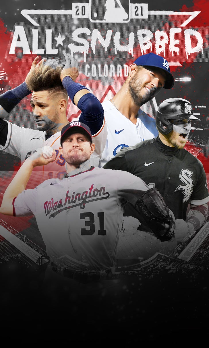 2021 All-Snubbed Team: All the players who should be All-Stars but aren't