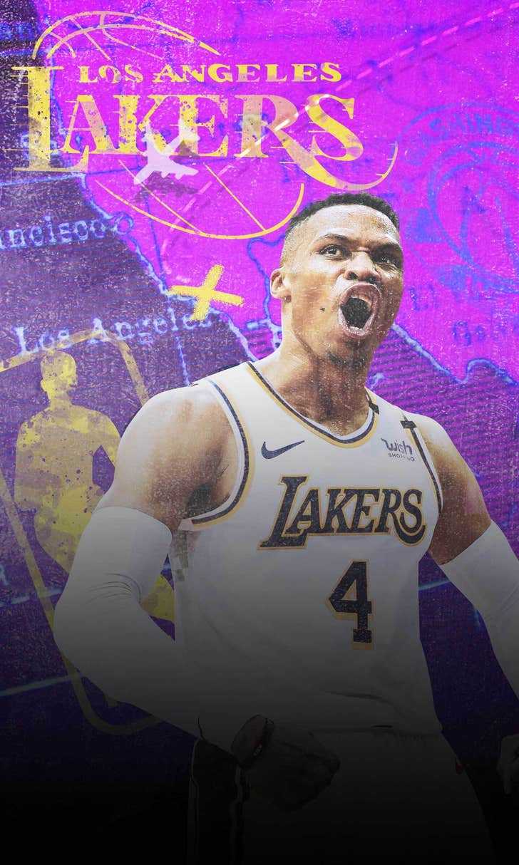 Washington Wizards deal Russell Westbrook to hometown Los Angeles Lakers